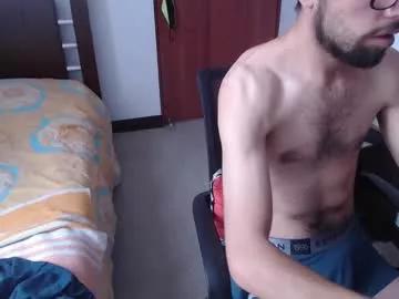 Fvckhorneyguy from Chaturbate