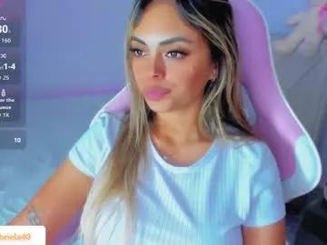 Gabby_prieto from Chaturbate
