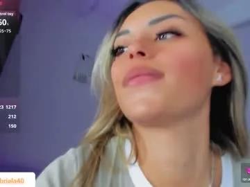 Gabby_prieto from Chaturbate