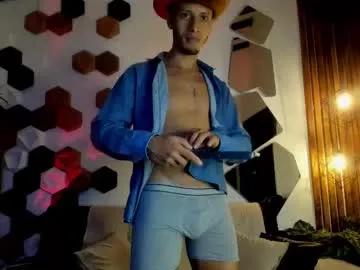 Gabrieldraven from Chaturbate