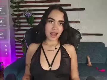gaby_montiel from Chaturbate is Freechat