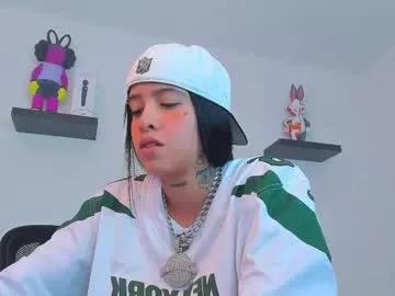 gangster_girl from Chaturbate