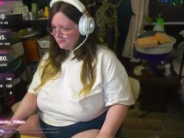 geeky_kitten from Chaturbate