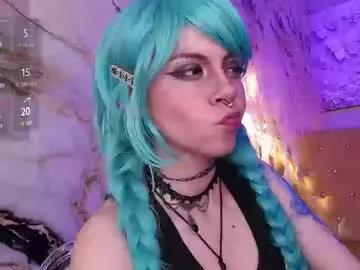 Genesisrea__ from Chaturbate