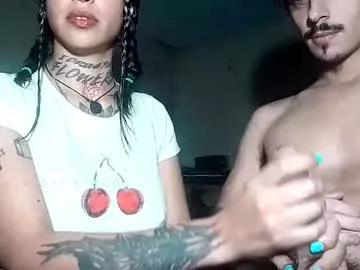 genetictan from Chaturbate