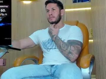 george_diesell_ from Chaturbate is Freechat