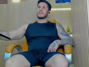 george_diesell_ from Chaturbate is Freechat