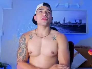 gerson_zt from Chaturbate is Freechat