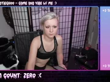 Ghostieghoo from Chaturbate