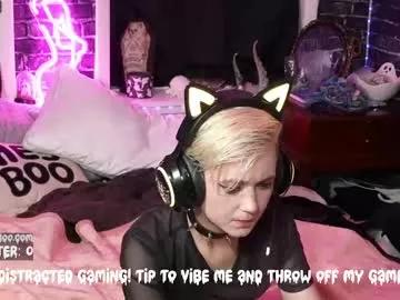 Ghostieghoo from Chaturbate