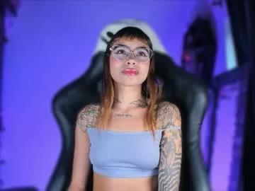 Ghostlydolll from Chaturbate