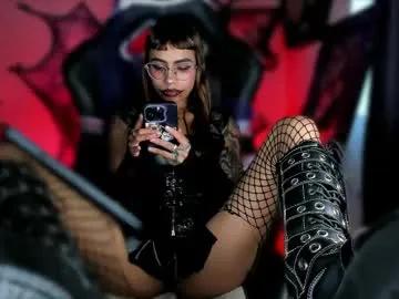 Ghostlydolll from Chaturbate