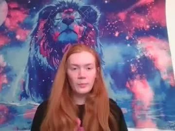 ginger_babygirl33 from Chaturbate