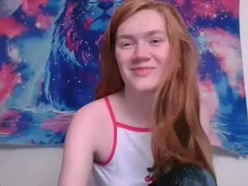 ginger_babygirl33 from Chaturbate