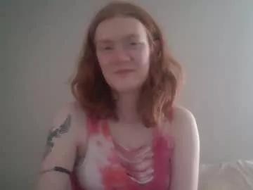 ginger_babygirl33 from Chaturbate