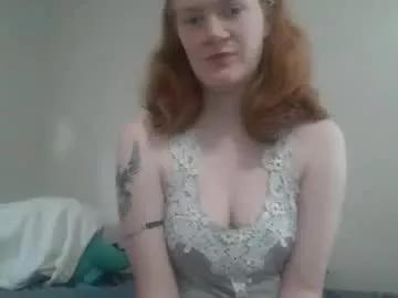 ginger_babygirl33 from Chaturbate is Freechat