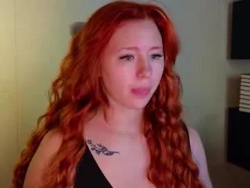 ginger_goddess_ from Chaturbate