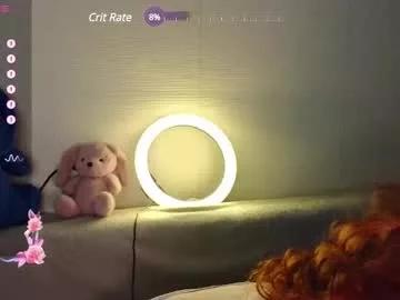 ginger_goddess_ from Chaturbate
