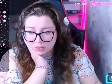 ginger_grayy from Chaturbate