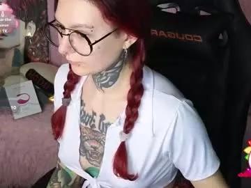 ginger_stay from Chaturbate