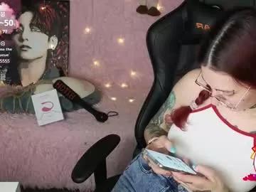 ginger_stay from Chaturbate