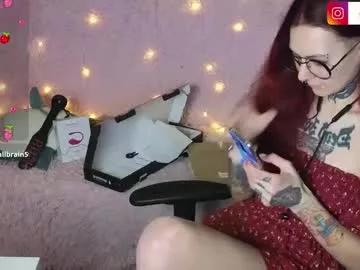 ginger_stay from Chaturbate