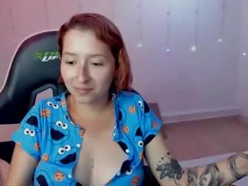 ginger_sweetty from Chaturbate