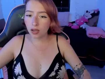 ginger_sweetty from Chaturbate