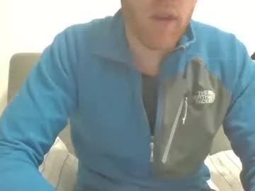 ginger_xxx from Chaturbate
