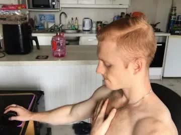 gingerboy_69 from Chaturbate