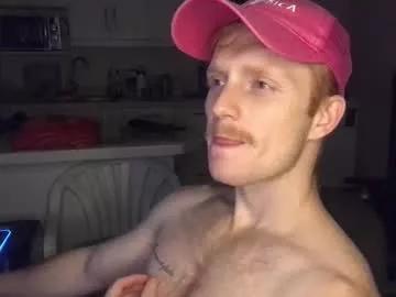 gingerboy_69 from Chaturbate