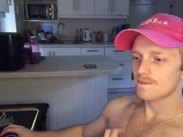 gingerboy_69 from Chaturbate