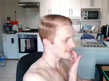 gingerboy_69 from Chaturbate