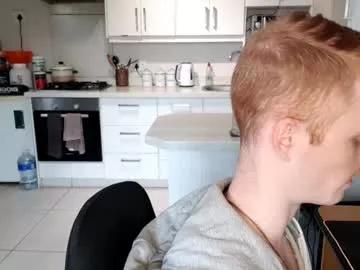 gingerboy_69 from Chaturbate