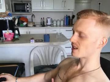 gingerboy_69 from Chaturbate