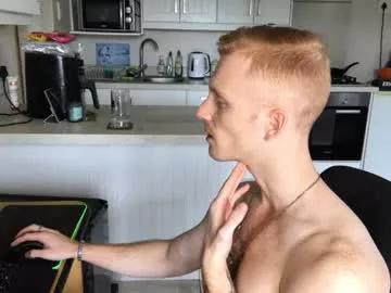 gingerboy_69 from Chaturbate