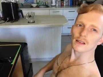 gingerboy_69 from Chaturbate