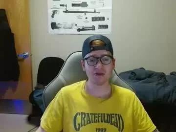 gingerdude6969 from Chaturbate