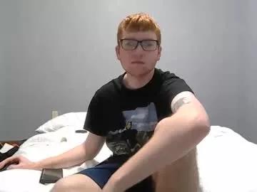 gingerdude6969 from Chaturbate