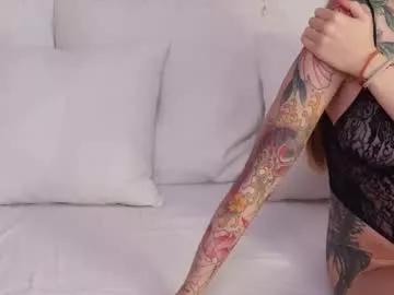 gingerellis from Chaturbate