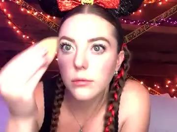 gingerfox777 from Chaturbate is Freechat