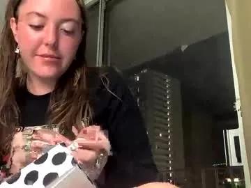 Gingerfox777 from Chaturbate