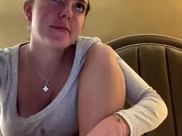 Gingerfox777 from Chaturbate