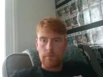 gingerjimmy1990 from Chaturbate
