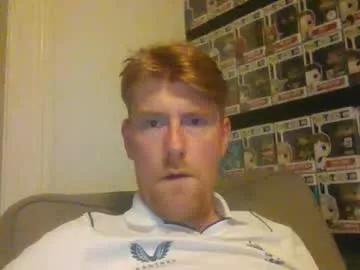 gingerjimmy1990 from Chaturbate