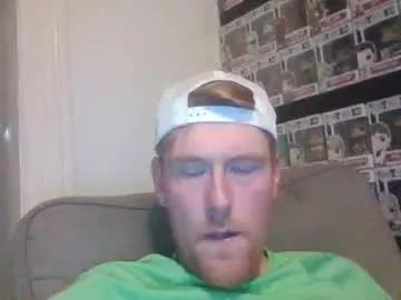 gingerjimmy1990 from Chaturbate