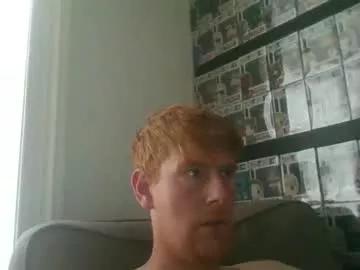 gingerjimmy1990 from Chaturbate