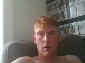 gingerjimmy1990 from Chaturbate