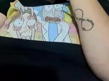 Gingerlybits from Chaturbate