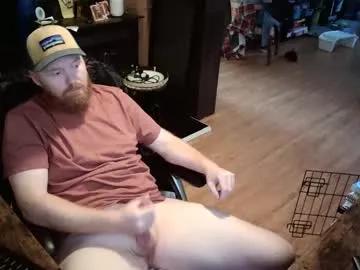 gingermooncum from Chaturbate